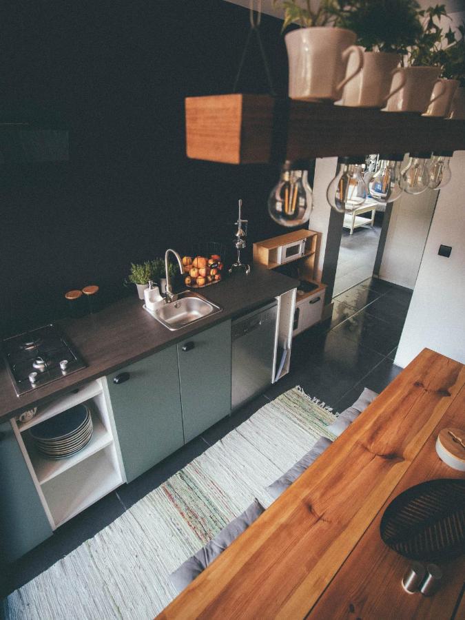 Willa Piwniczka Apartament Jahlowej Piwniczna-Zdroj Екстериор снимка