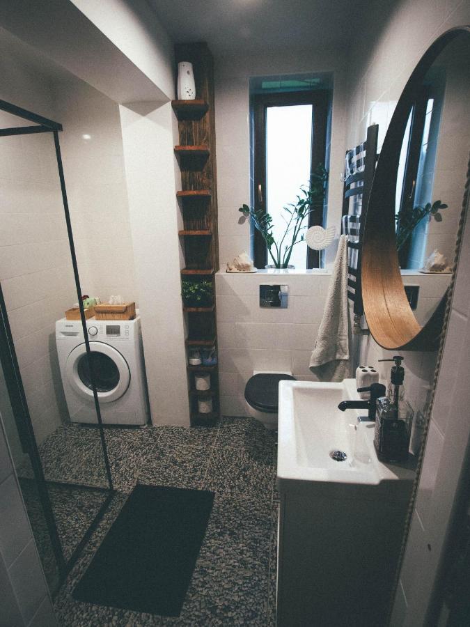 Willa Piwniczka Apartament Jahlowej Piwniczna-Zdroj Екстериор снимка