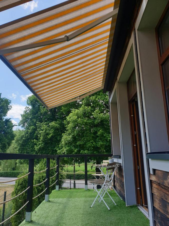 Willa Piwniczka Apartament Jahlowej Piwniczna-Zdroj Екстериор снимка