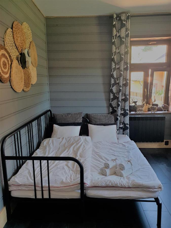 Willa Piwniczka Apartament Jahlowej Piwniczna-Zdroj Екстериор снимка